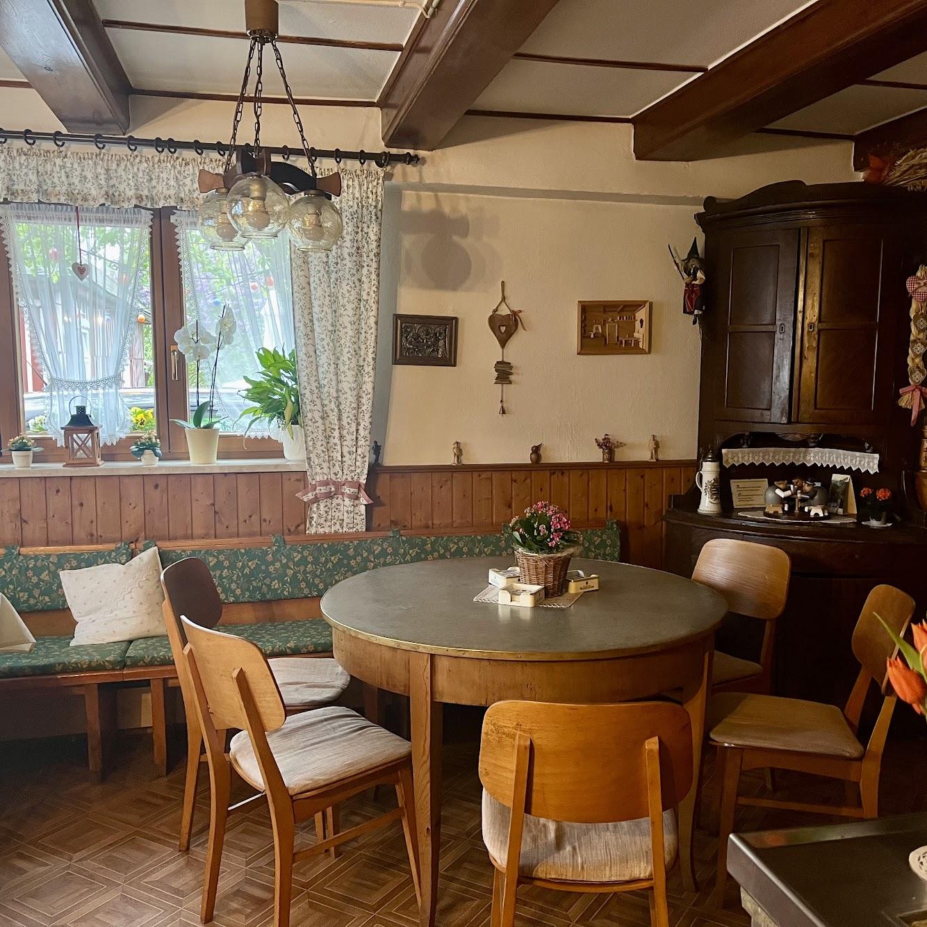 Restaurant "Gastwirtschaft zur Eckardt Marie" in Mülsen