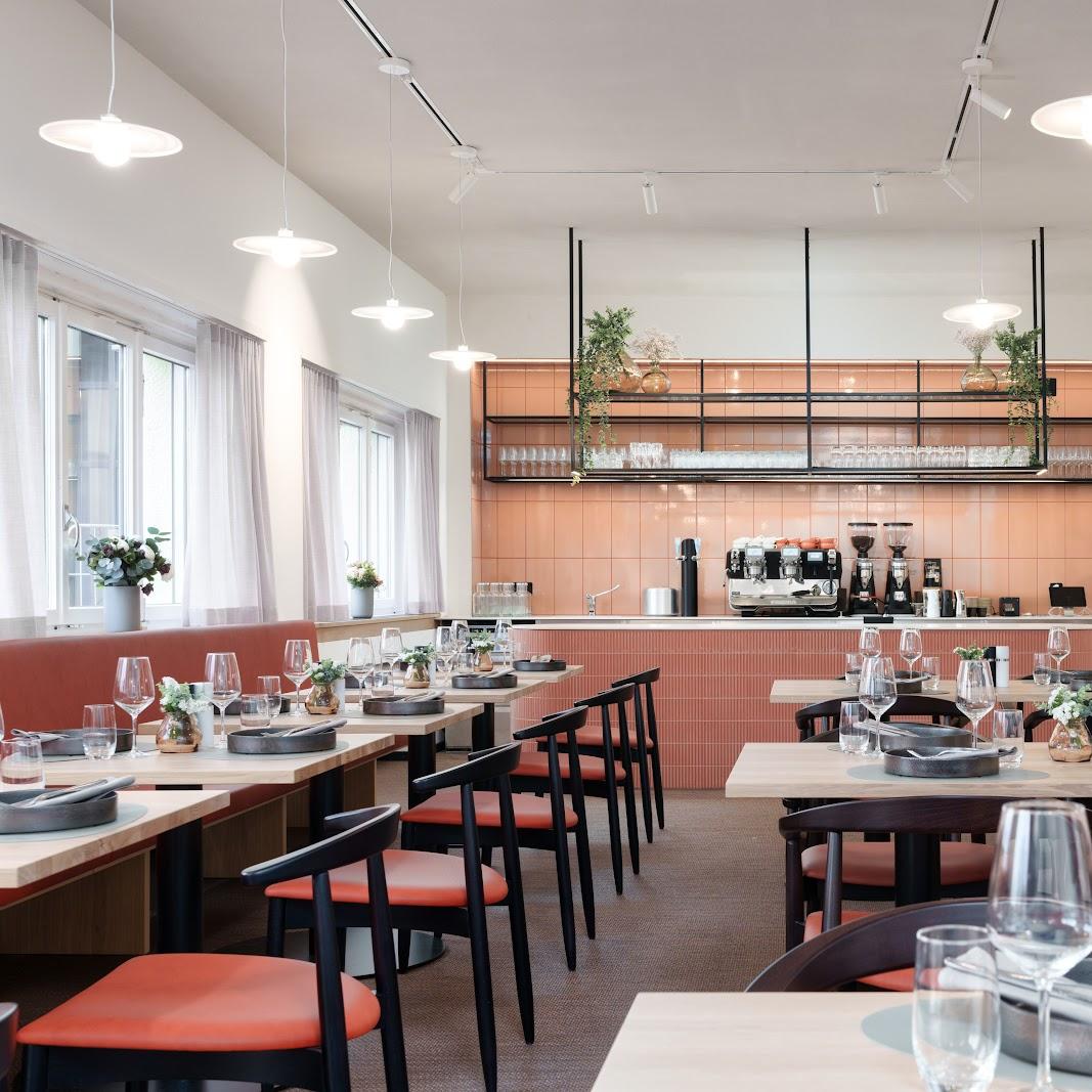 Restaurant "Ruuf" in Schaan