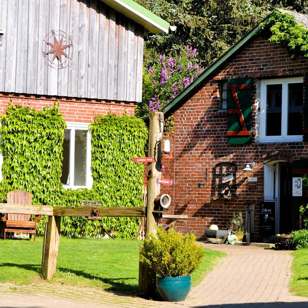 Restaurant "Landhotel Rehedyk" in Sankt Michaelisdonn