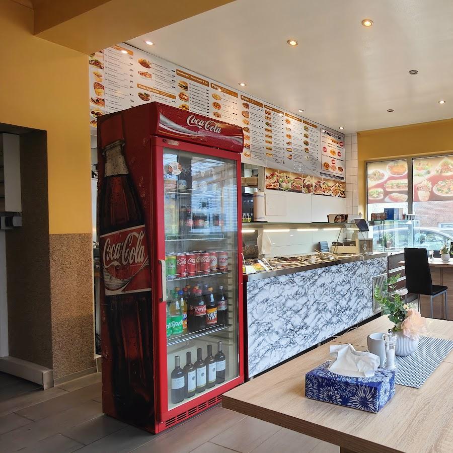 Restaurant "Quick Liefer Express St. Michaelisdonn" in Sankt Michaelisdonn