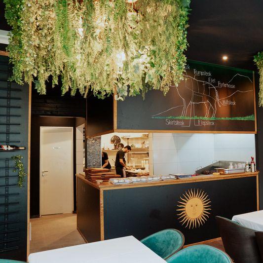 Restaurant "Estilo Campo" in Meerbusch