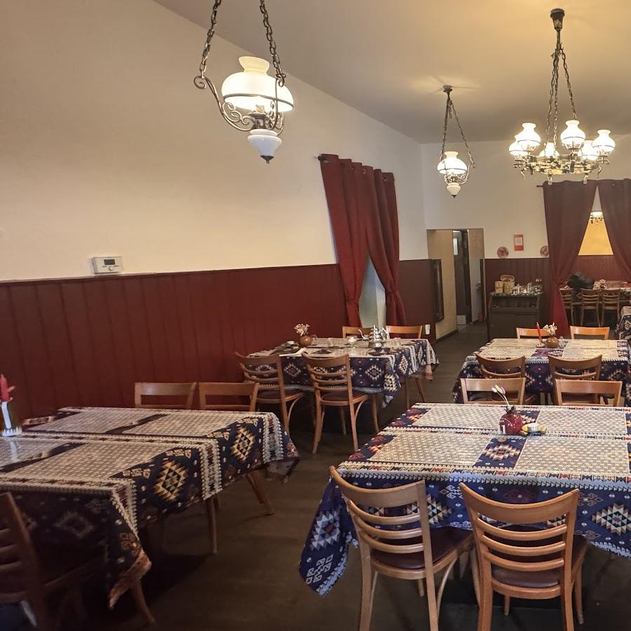 Restaurant "Granat Restaurant am Weißensee" in Berlin