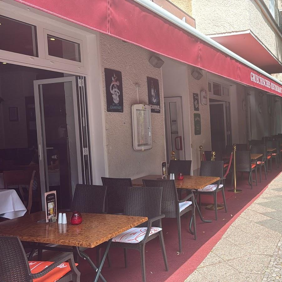 Restaurant "Restaurant Meteora" in Berlin