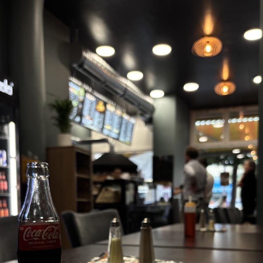 Restaurant "Pizzeria Capri" in Berlin