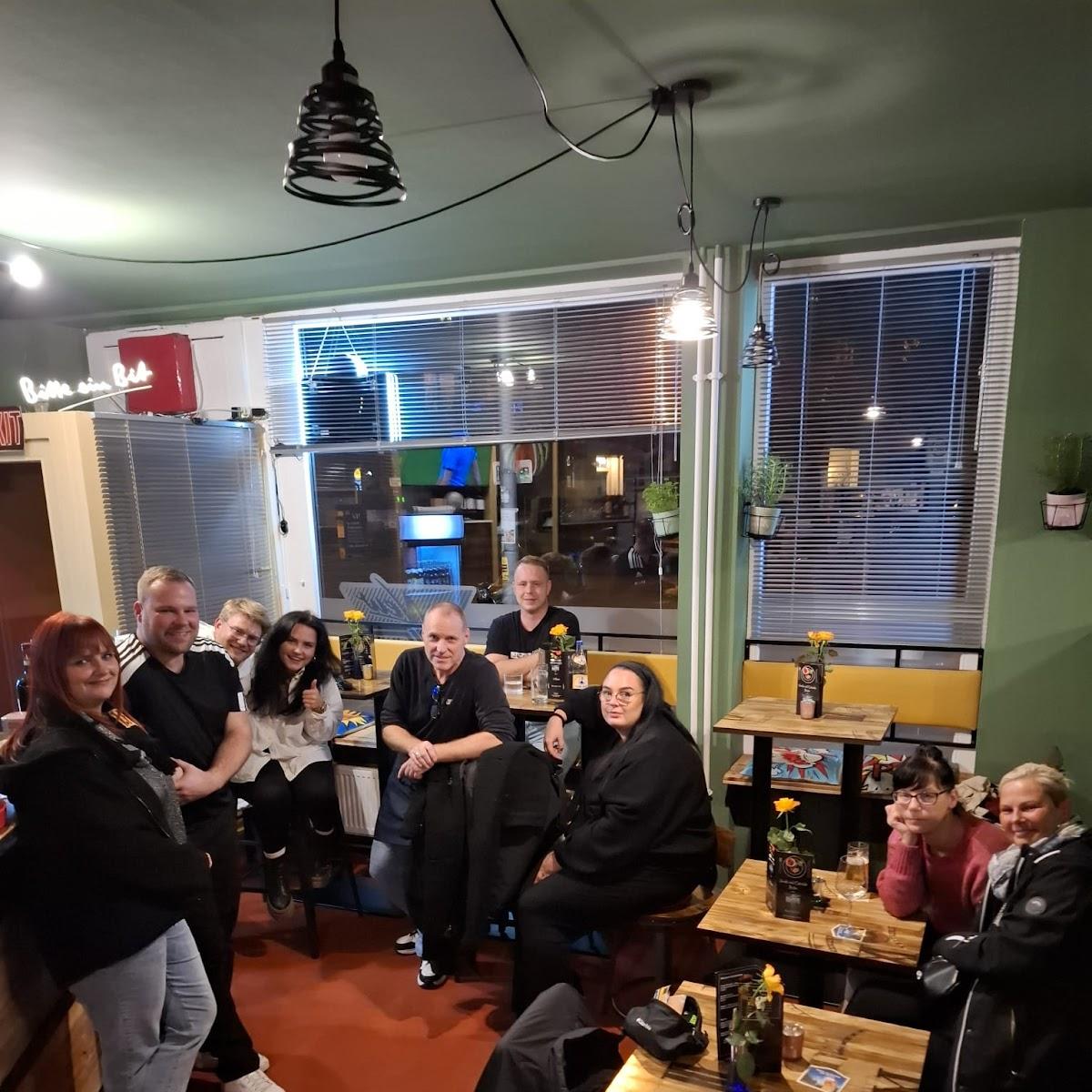 Restaurant "Bar New Wave" in Berlin