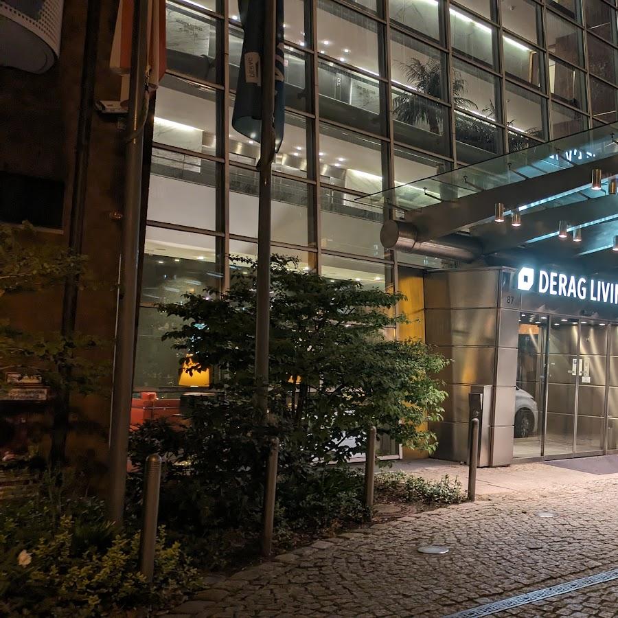 Restaurant "Living Hotel Weißensee" in Berlin