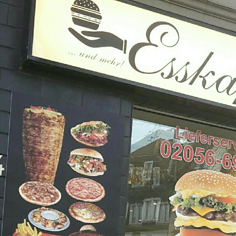 Restaurant "Esskapaden" in  Heiligenhaus