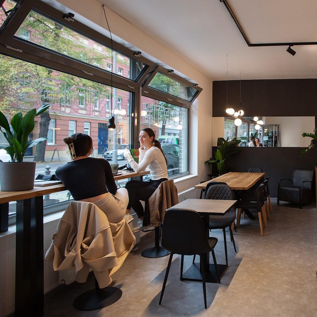 Restaurant "North Andes Coffee | Weissensee" in Berlin