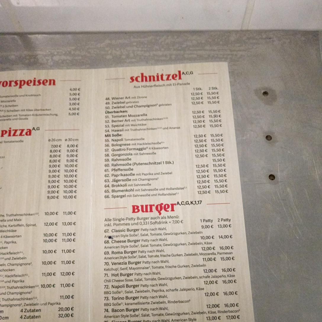 Restaurant "Food Plaza" in Neu-Anspach