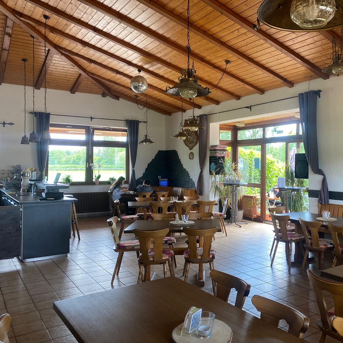 Restaurant "FC Kluftern Gaststätte" in Friedrichshafen