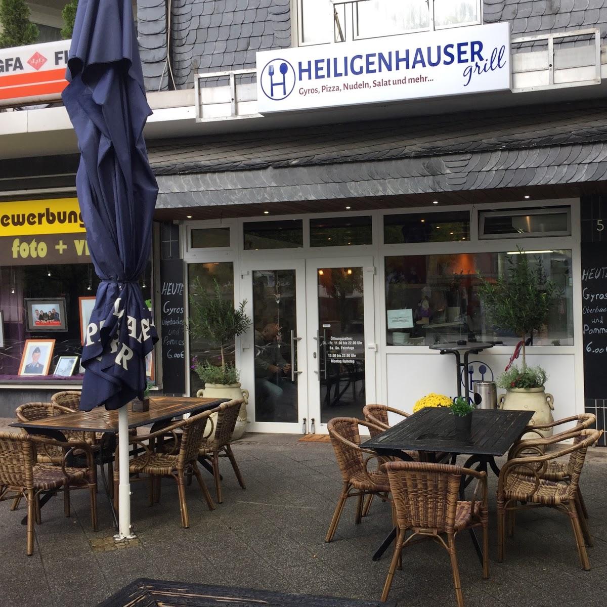 Restaurant "er Grill" in Heiligenhaus