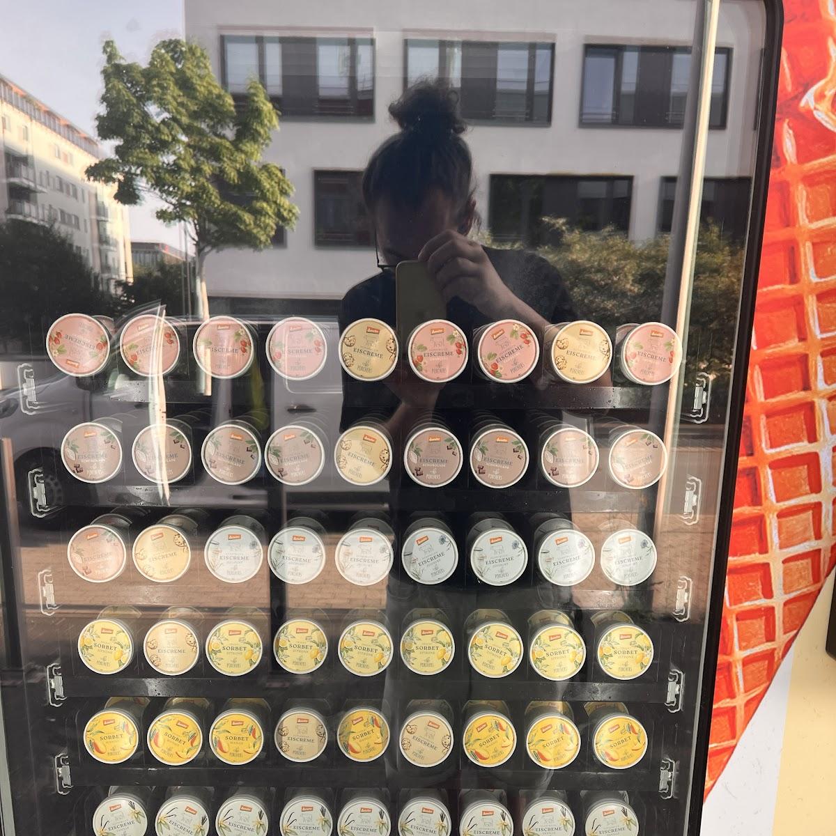 Restaurant "Porchers Eisautomat - Hofgut Habitzheim" in Otzberg