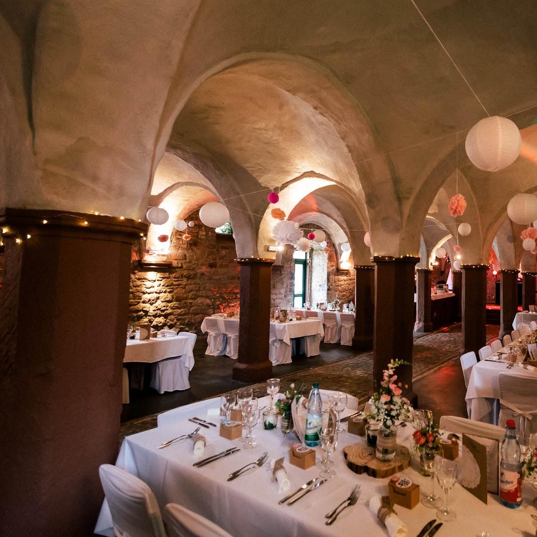 Restaurant "Hofgut Habitzheim" in Otzberg