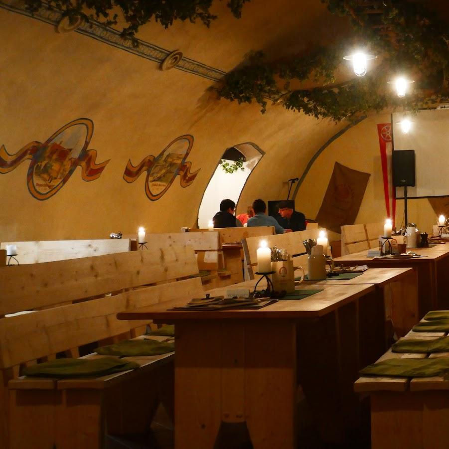 Restaurant "Braukeller" in Erfurt