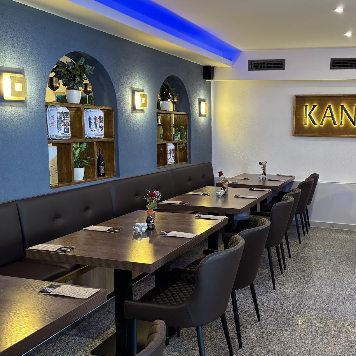 Restaurant "Kanamy - Asia Cuisine" in Dietenhofen