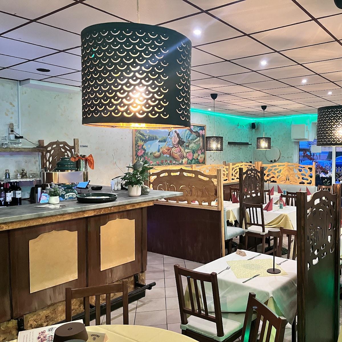 Restaurant "Ananta Indisches Restaurant -" in Neubiberg