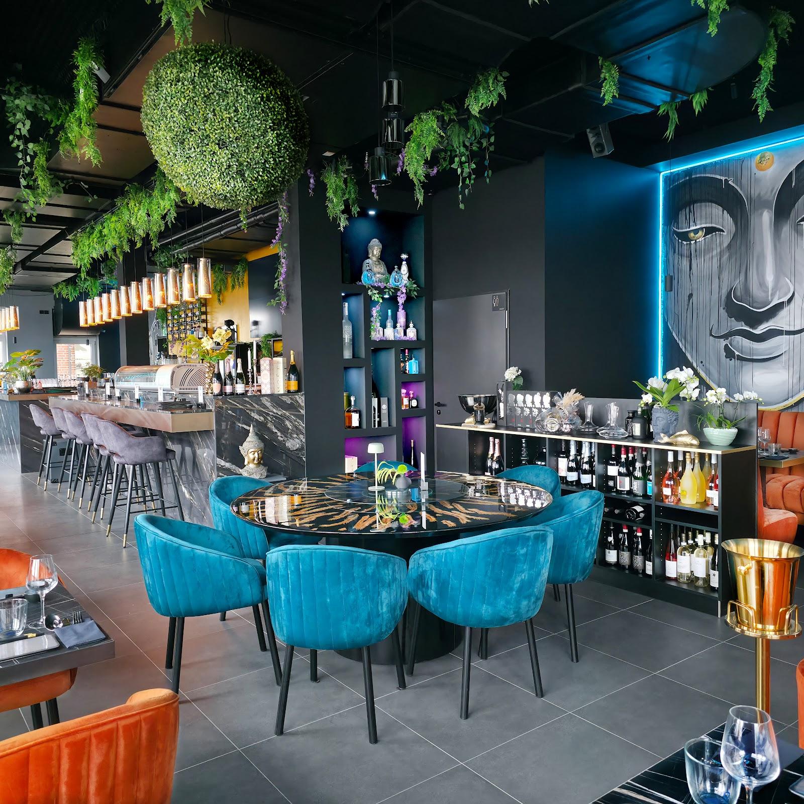 Restaurant "Oceans 7" in Rostock