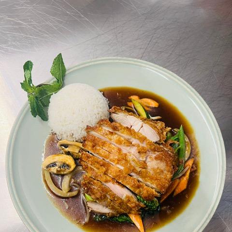 Restaurant "Saigon Social Club" in Wertheim