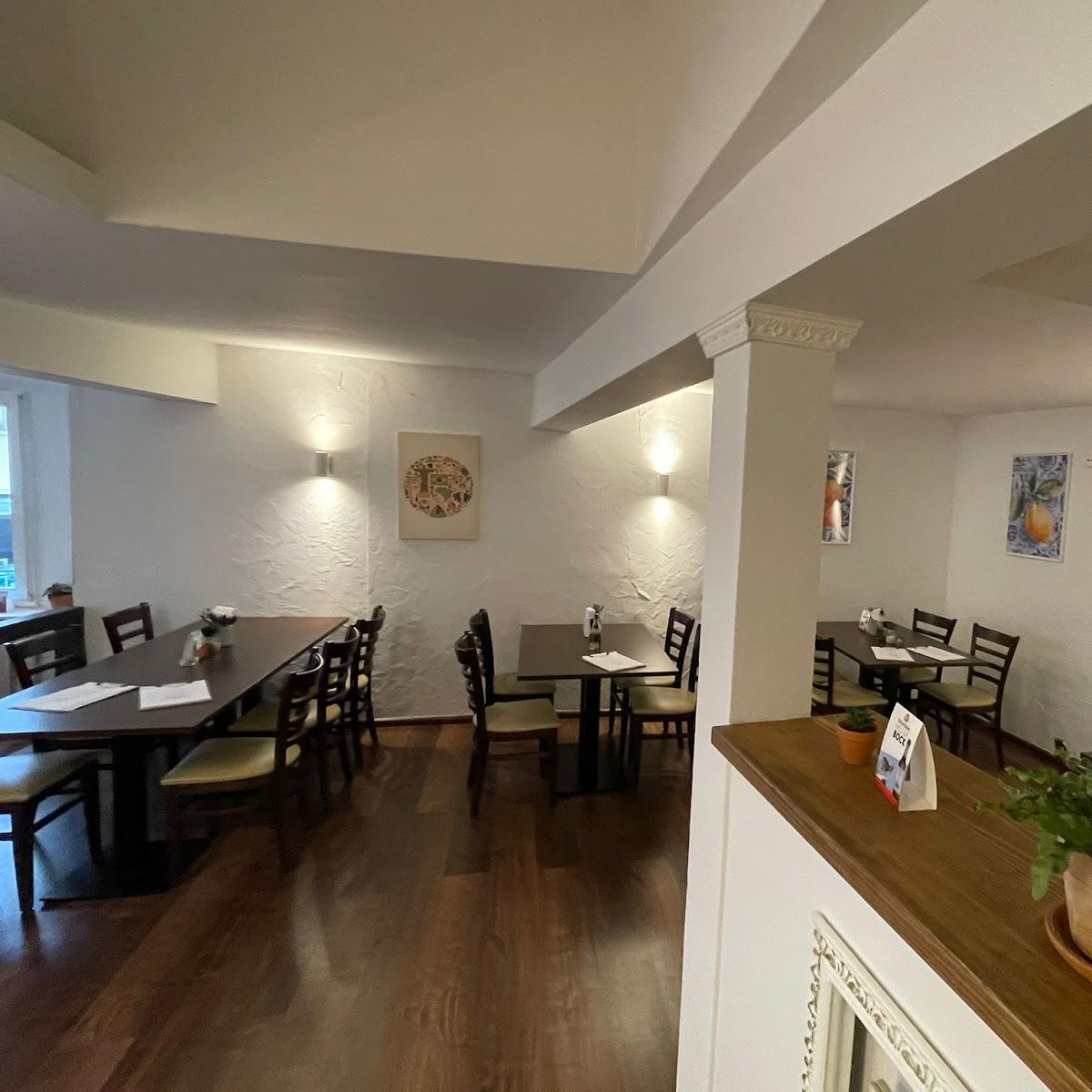 Restaurant "La Pasta & Boteco" in Wertheim