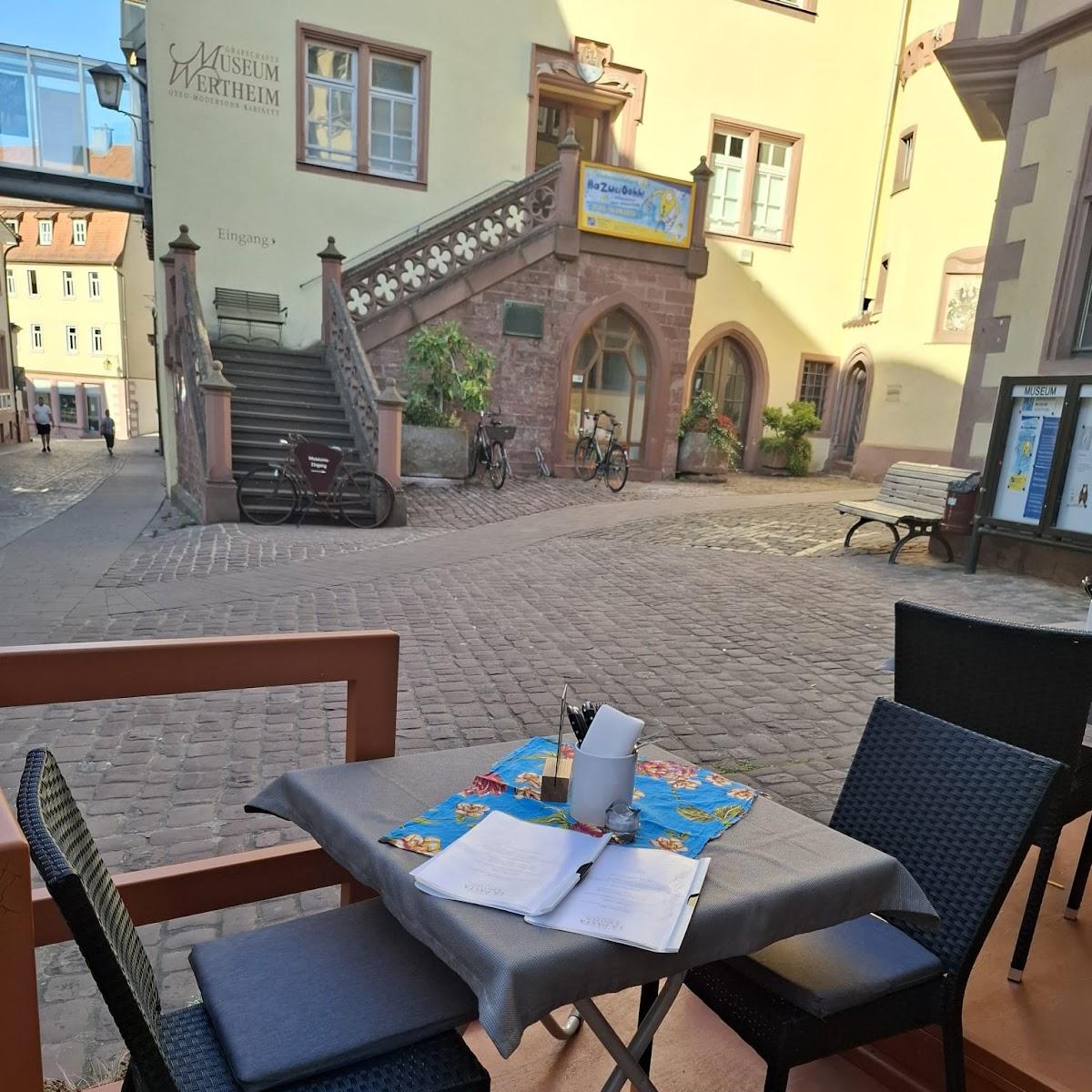 Restaurant "La Pasta & Boteco" in Wertheim