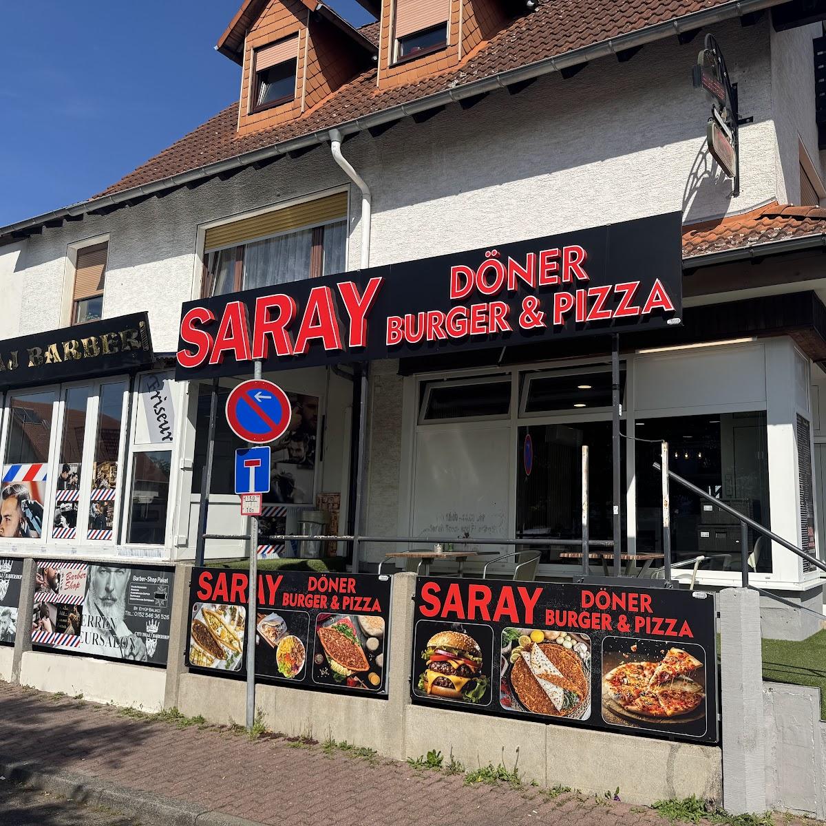 Restaurant "Saray Steak-Döner & Pizza & burger" in Erlensee