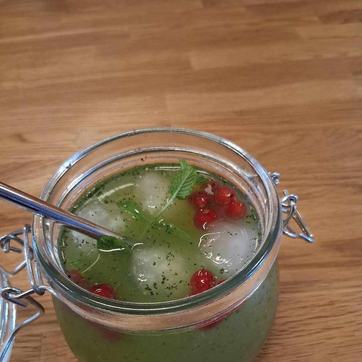 Restaurant "Bistro-Cafe-Restaurant Hinzenkamp" in Eggesin