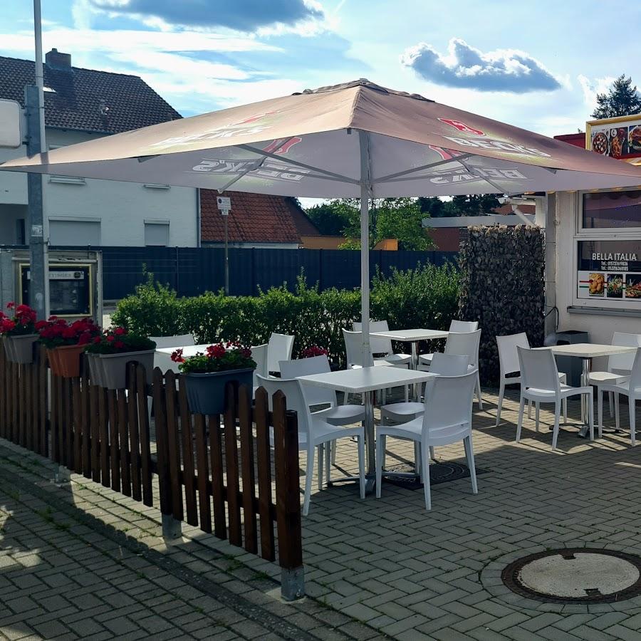 Restaurant "Bella Italia" in Gifhorn