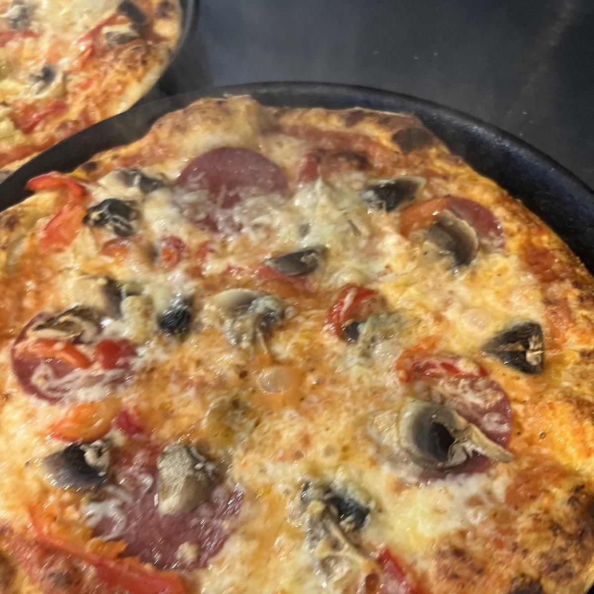 Restaurant "Bella Italia" in Gifhorn