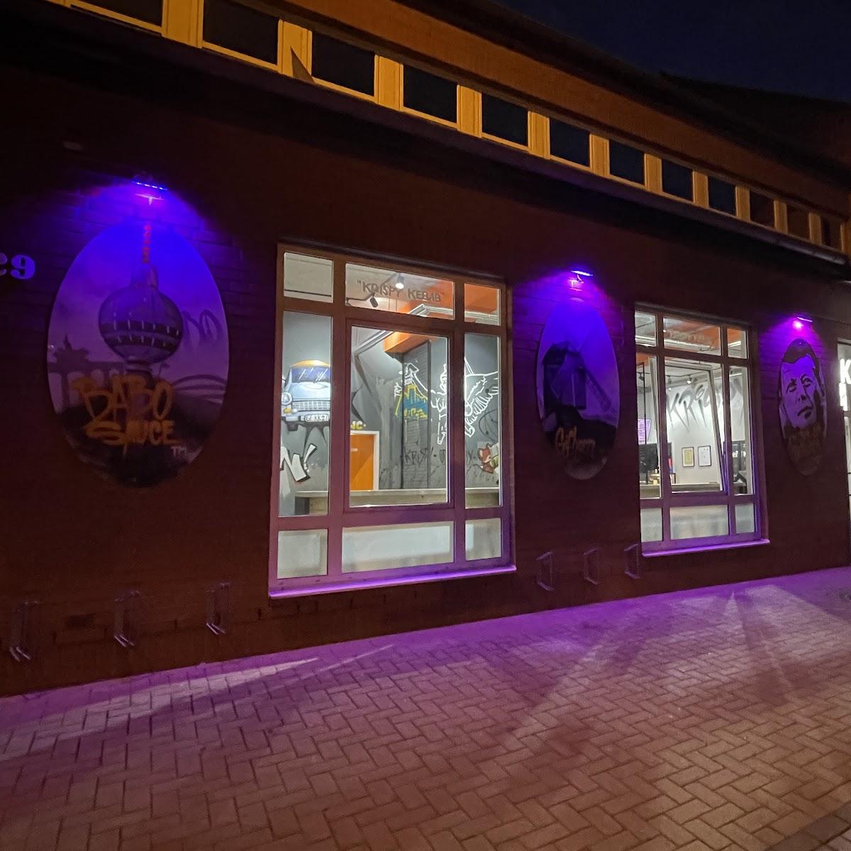 Restaurant "Krispy Kebab" in Gifhorn