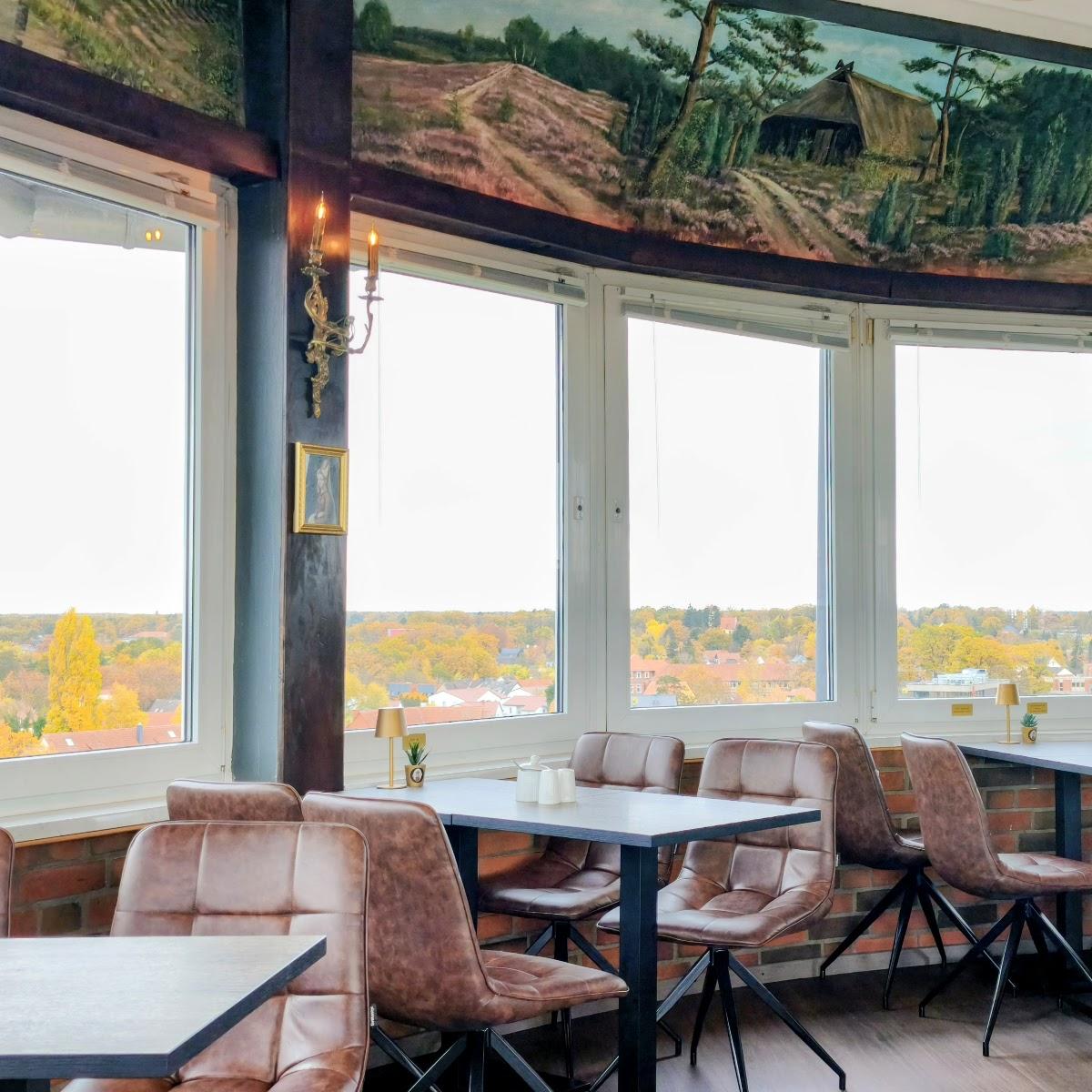 Restaurant "Panorama Cafe im Wasserturm" in Gifhorn