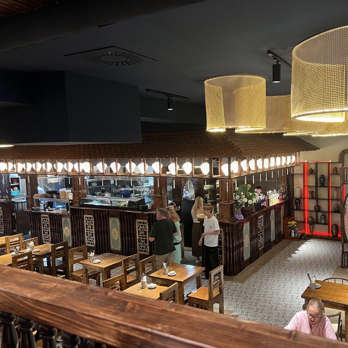 Restaurant "Chum Sen Restaurant" in Recklinghausen