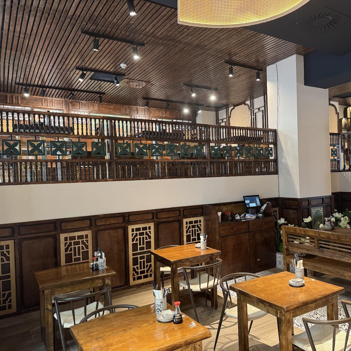 Restaurant "Chum Sen Restaurant" in Recklinghausen