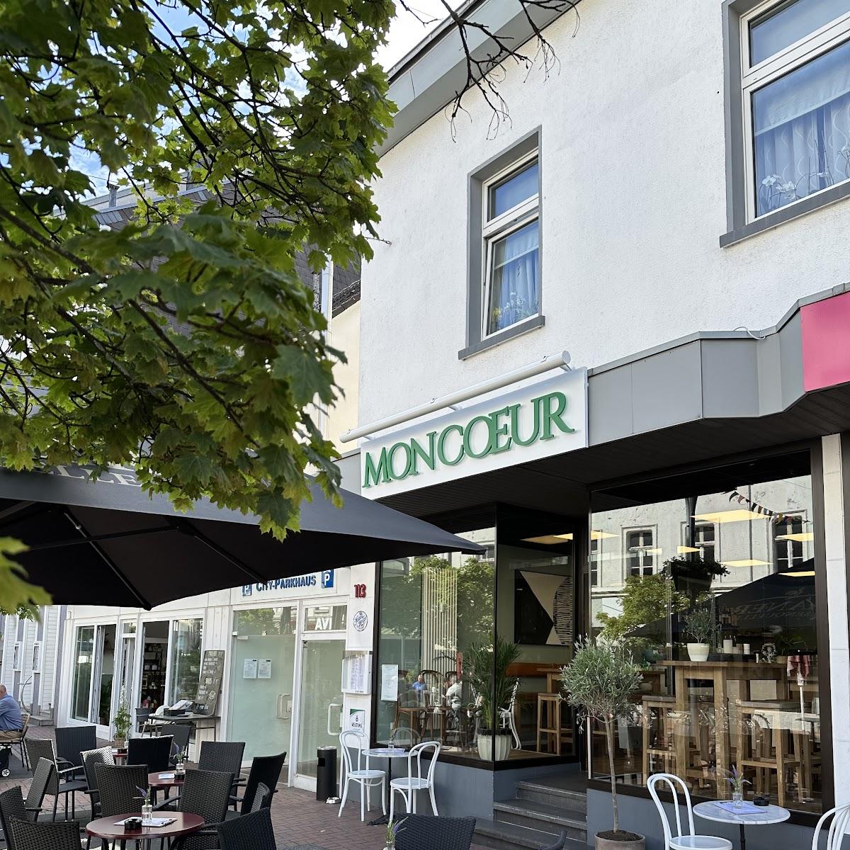 Restaurant "Mon Coeur - Feine Genüsse" in Hilden