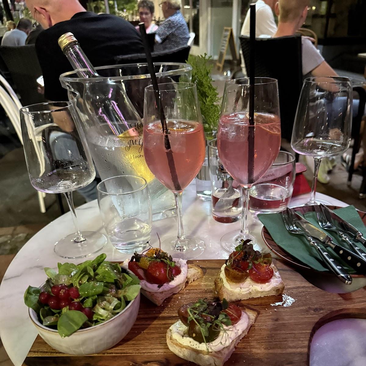 Restaurant "Mon Coeur - Feine Genüsse" in Hilden