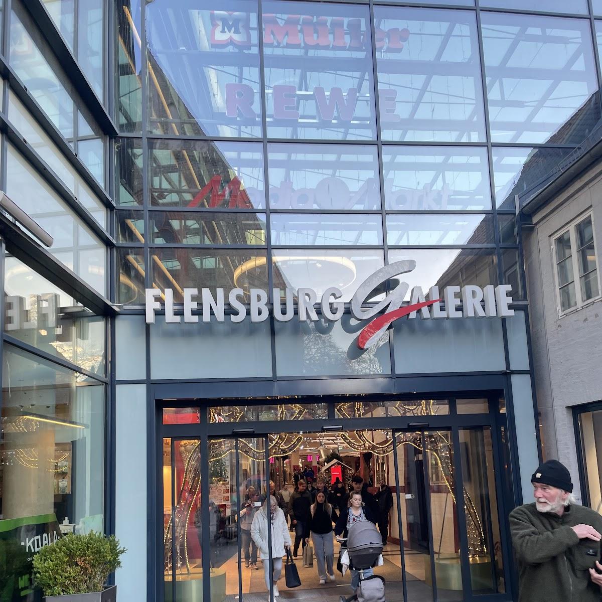 Restaurant "Daily Grill" in Flensburg