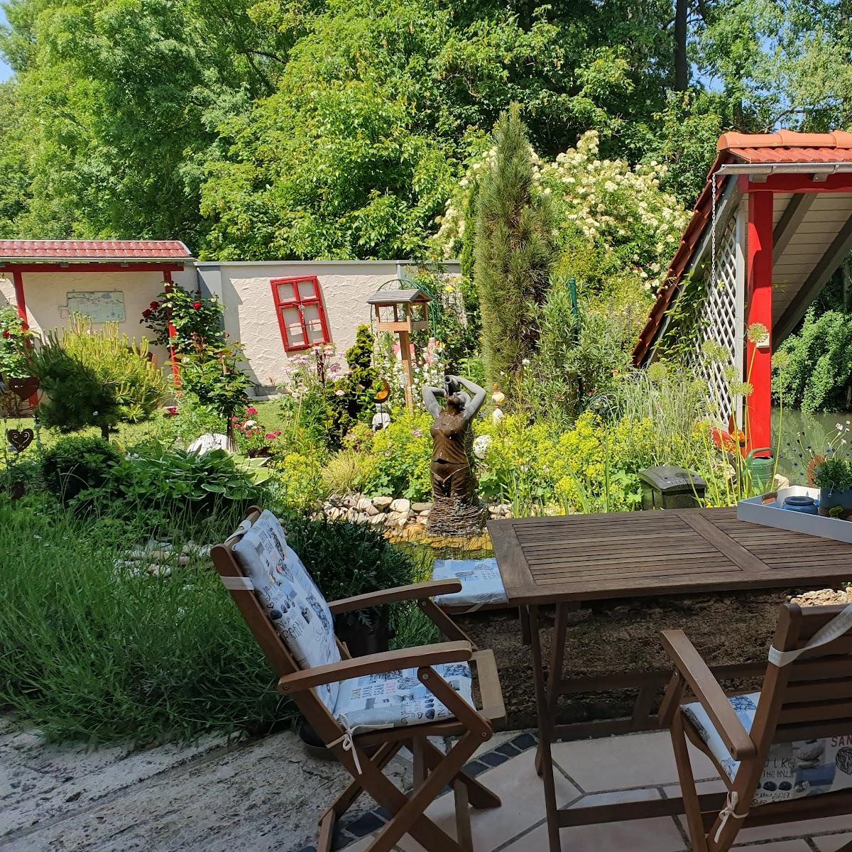 Restaurant "Pension Mühlrad" in Herbsleben