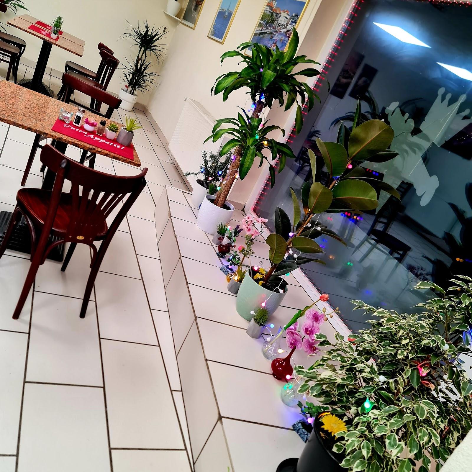 Restaurant "RoyalStar Döner Kebab" in Herbsleben