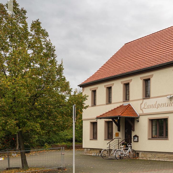 Restaurant "Hotel Landpension Minna" in Herbsleben