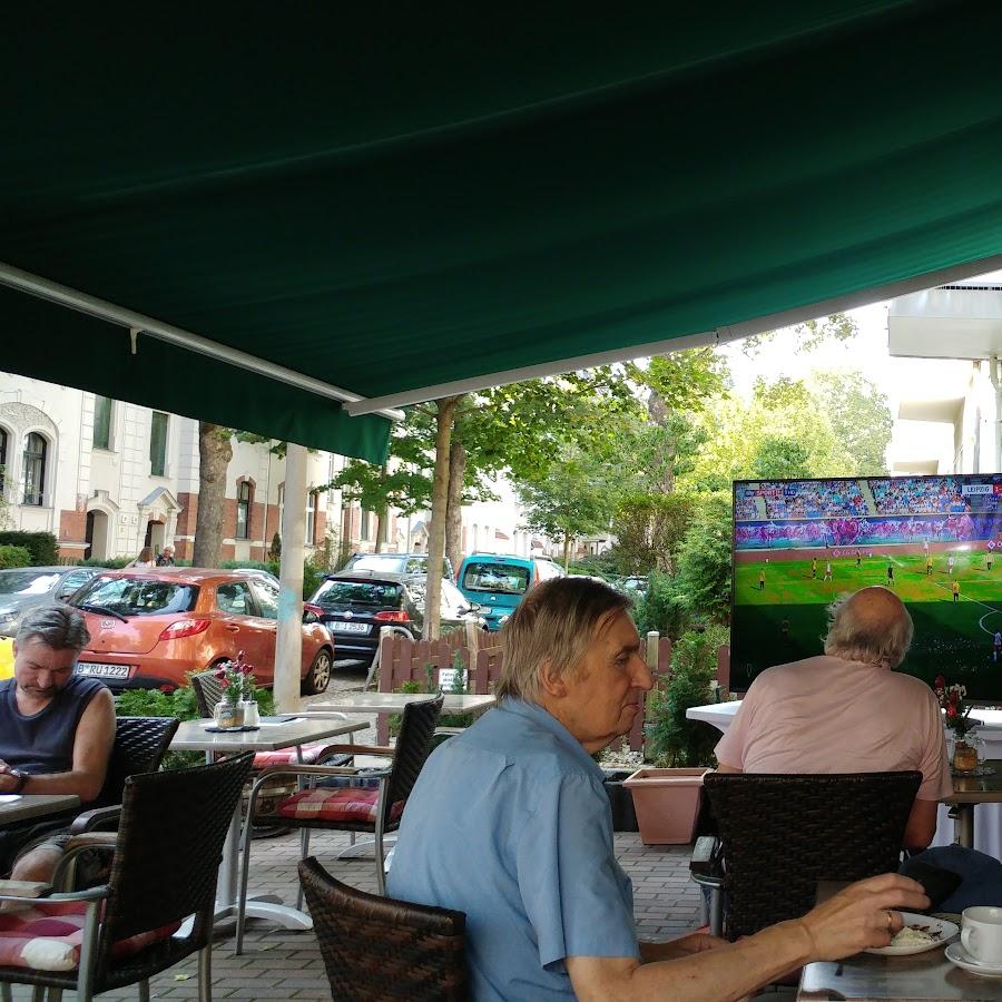 Restaurant "Bar und Café Alfima" in Berlin