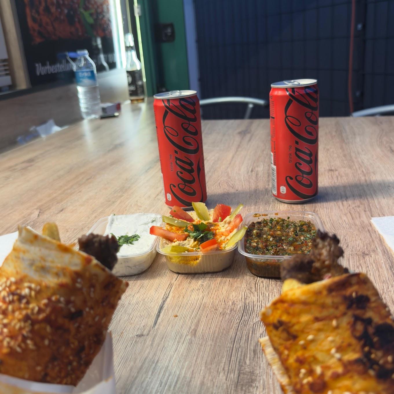 Restaurant "Öz Hatay Dürüm" in Bremen