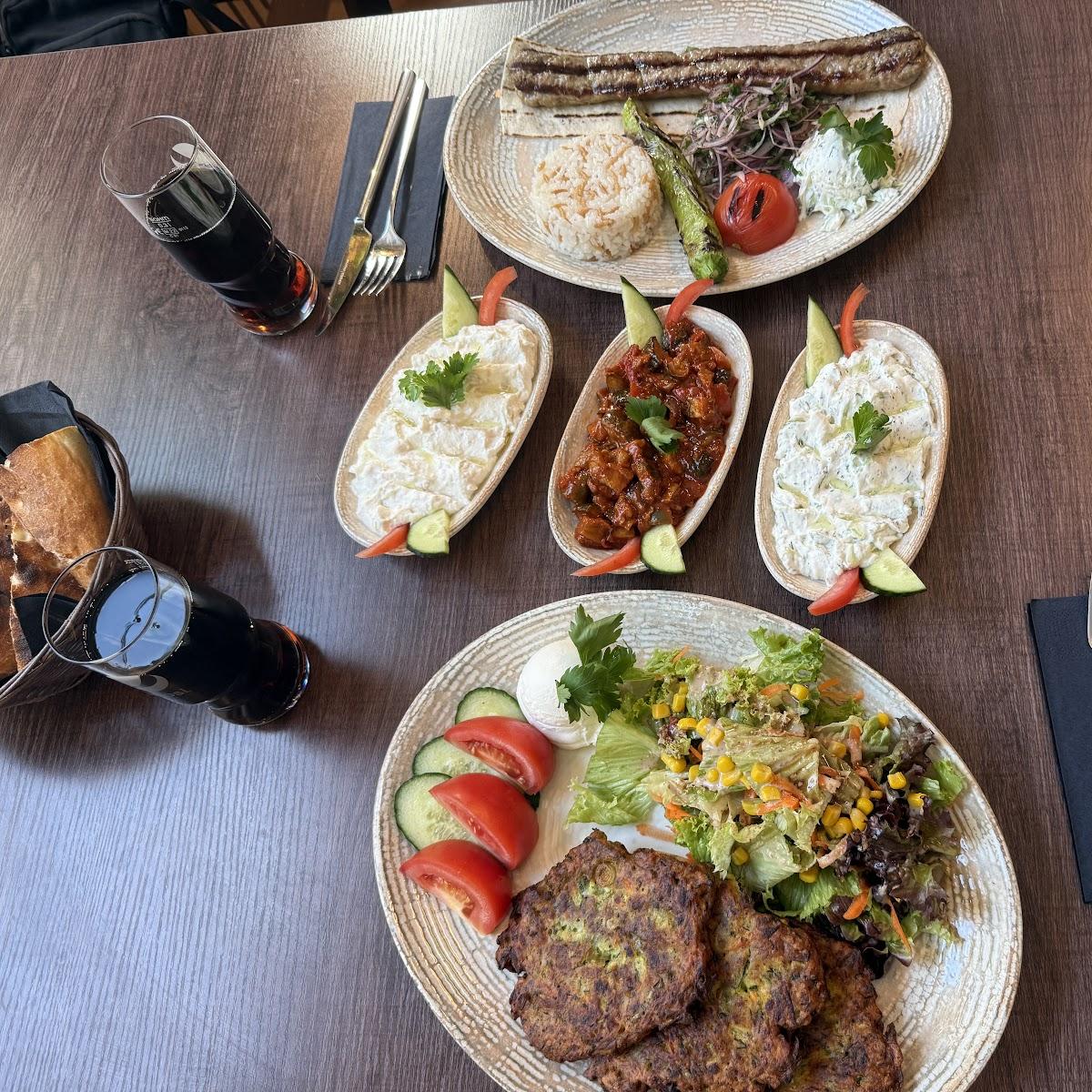 Restaurant "Gench