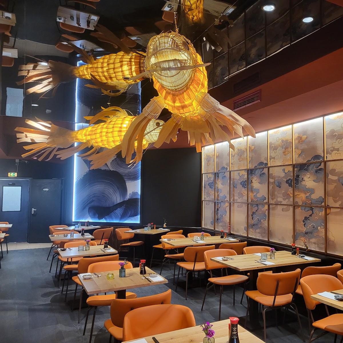 Restaurant "Yukido Sushi" in Schweinfurt