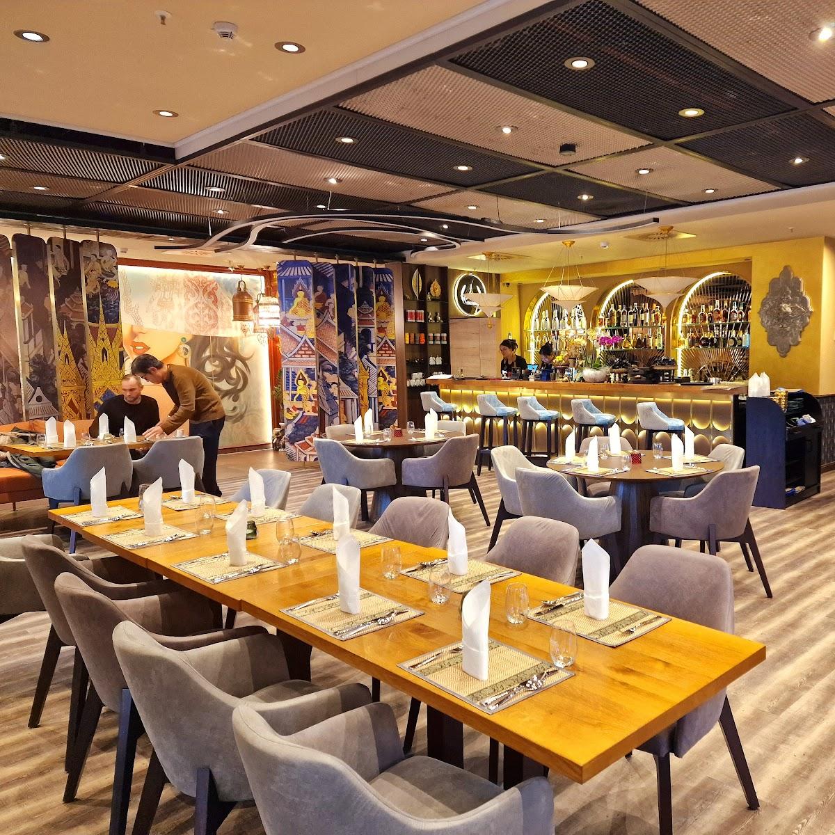 Restaurant "THAI SUN - Authentic Thai Cuisine" in Schweinfurt