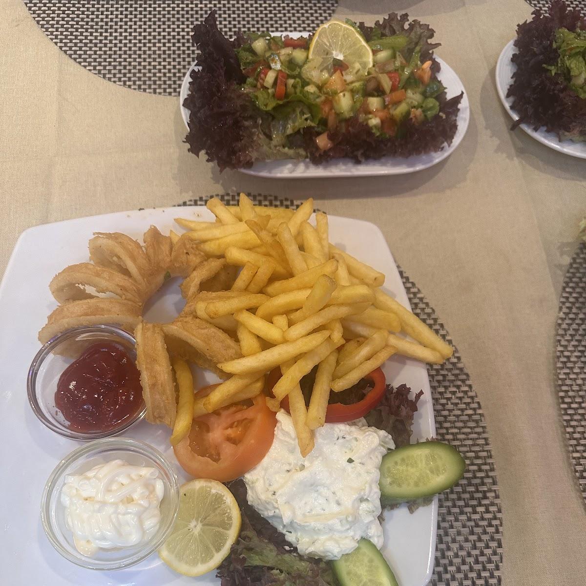 Restaurant "Shahba Rose" in Schweinfurt