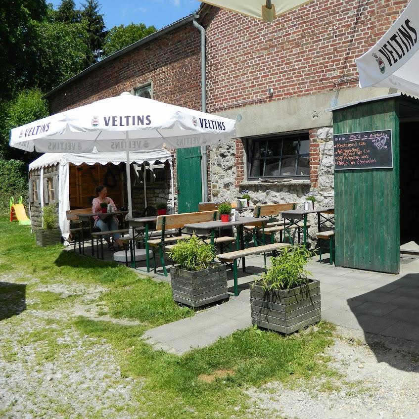 Restaurant "Café Herberge" in Heiligenhaus