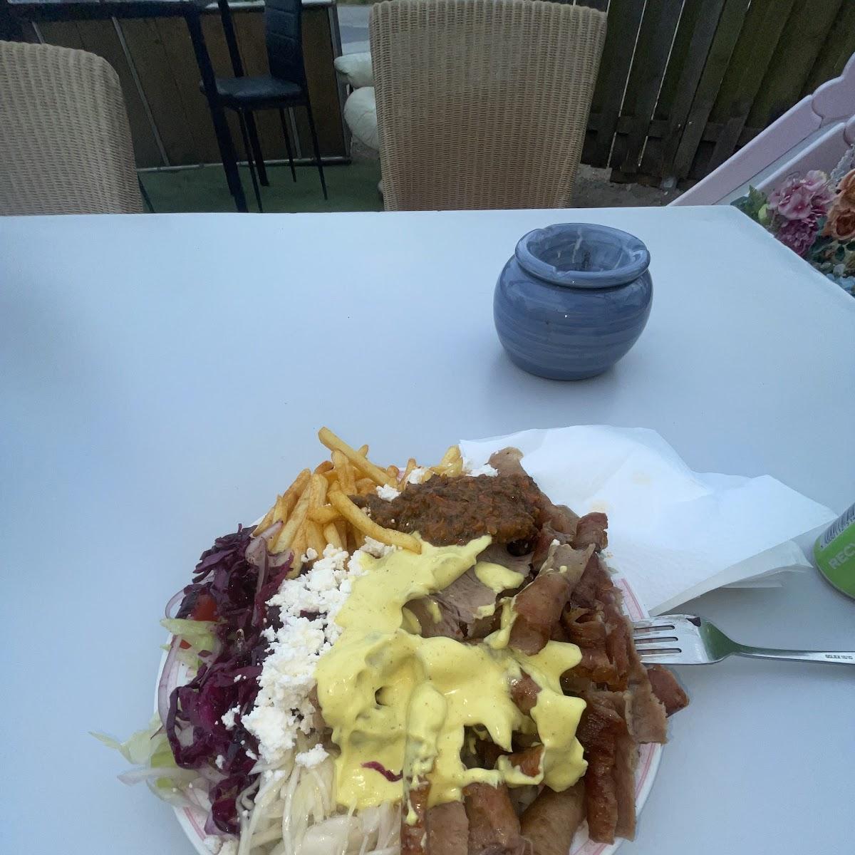 Restaurant "Memo Grill" in List auf Sylt