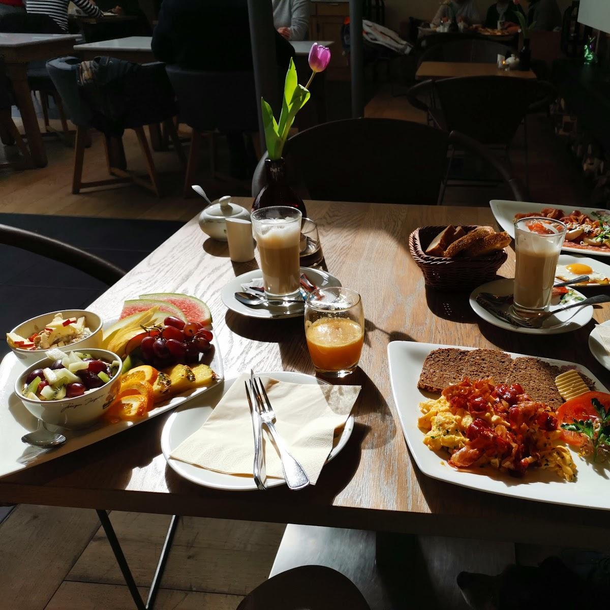 Restaurant "Café Ingwersen GmbH & Co. KG" in Sylt