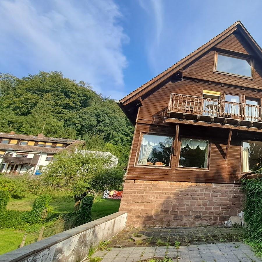 Restaurant "Haus Hubertus" in Bodenwerder