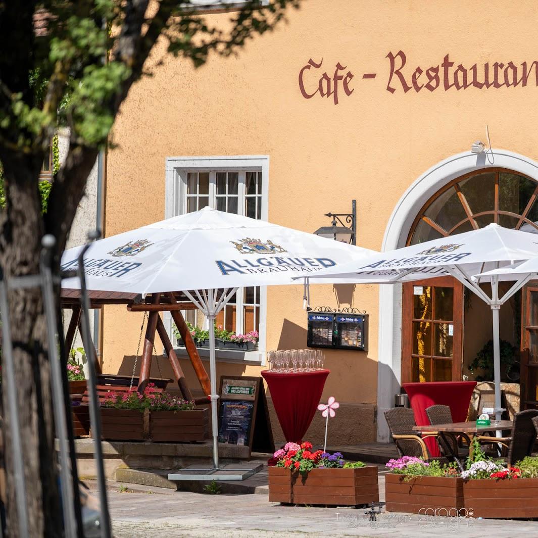 Restaurant "Rustica Restaurant im Lamm" in Engen