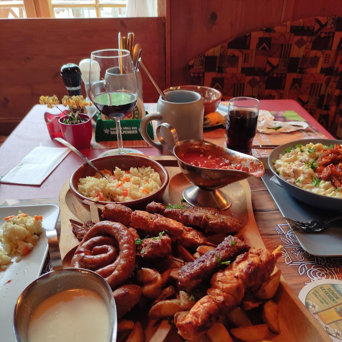 Restaurant "Rustica Restaurant im Lamm" in Engen